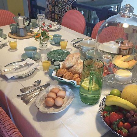 Rua Das Rosas 22/B&B Фігейра-да-Фош Екстер'єр фото