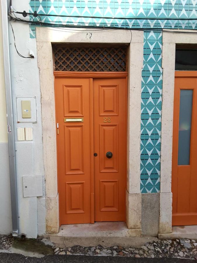 Rua Das Rosas 22/B&B Фігейра-да-Фош Екстер'єр фото