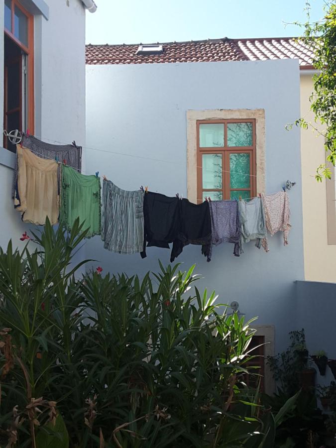 Rua Das Rosas 22/B&B Фігейра-да-Фош Екстер'єр фото