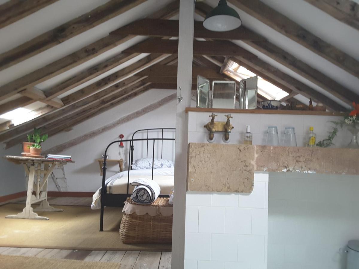 Rua Das Rosas 22/B&B Фігейра-да-Фош Екстер'єр фото
