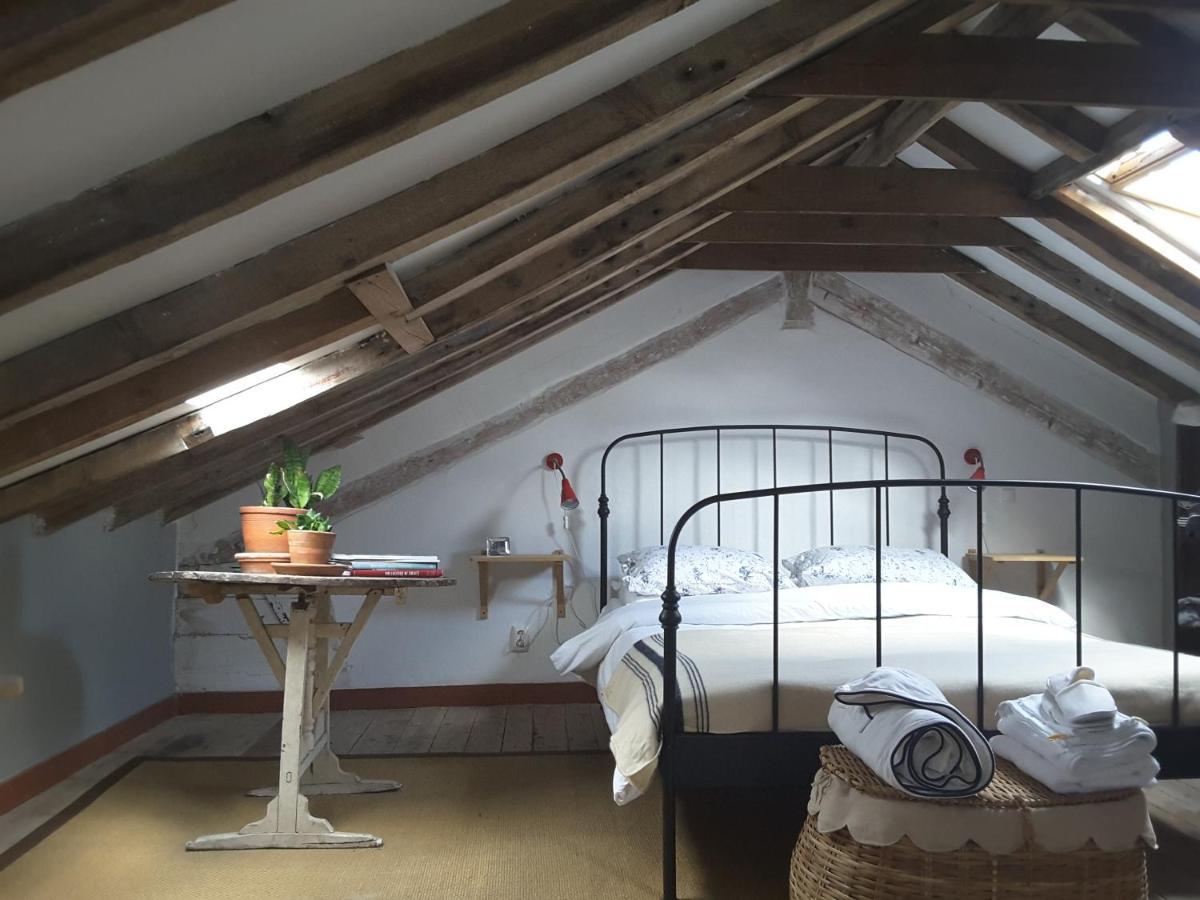 Rua Das Rosas 22/B&B Фігейра-да-Фош Екстер'єр фото