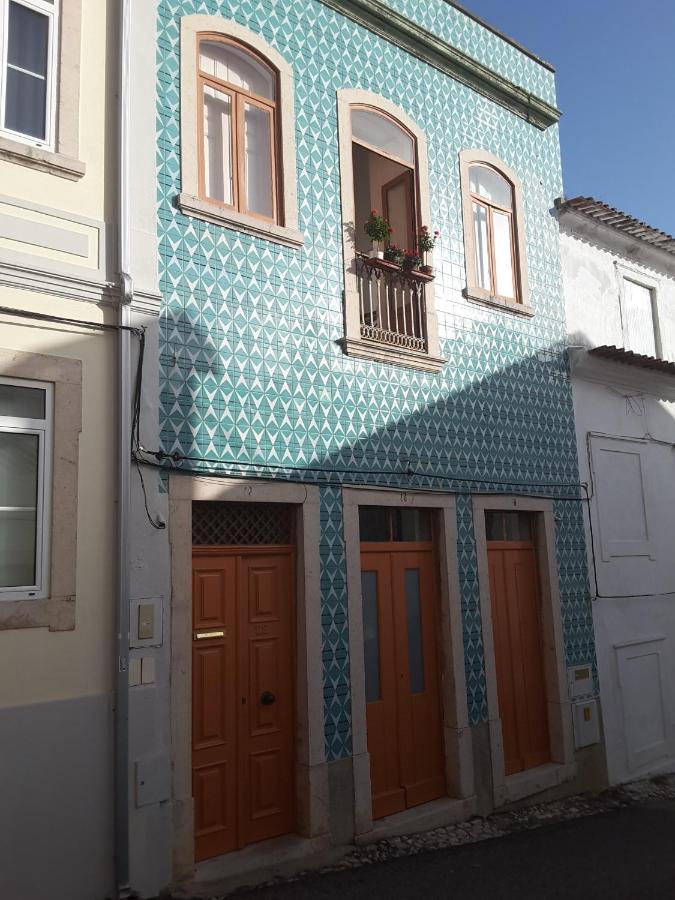 Rua Das Rosas 22/B&B Фігейра-да-Фош Екстер'єр фото